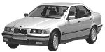 BMW E36 B111C Fault Code