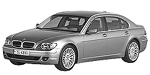 BMW E65 B111C Fault Code