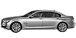 BMW F02 B111C Fault Code