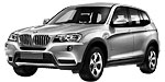 BMW F25 B111C Fault Code