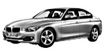 BMW F30 B111C Fault Code